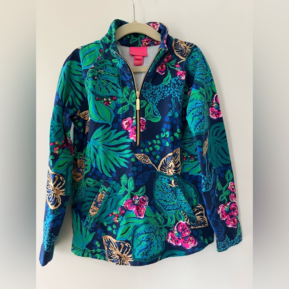 Lily Pulitzer 6-7 year old Spring/Summer Bundle - Picture 6 of 15